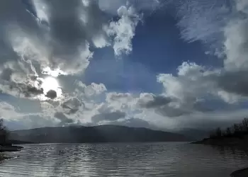 Ο καιρός για την Κατερίνη και την Πιερία σήμερα 08/11/2024: Γενικά αίθριος με λίγες πρόσκαιρες νεφώσεις