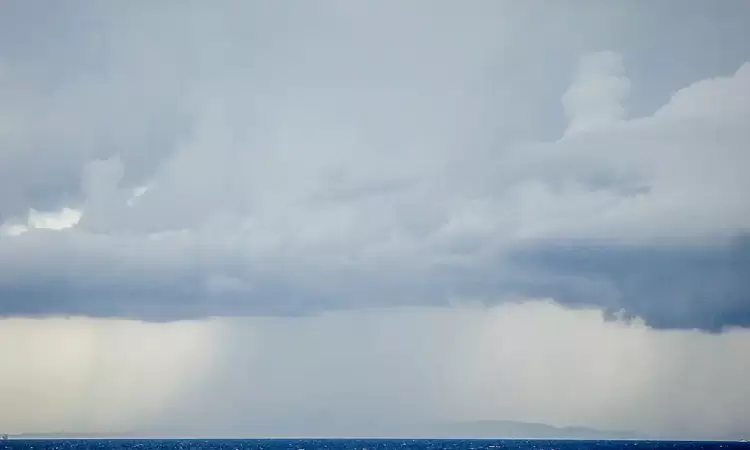 Ο καιρός για την Κατερίνη και την Πιερία σήμερα 14/11/2024: Αυξημένες νεφώσεις με τοπικές βροχές