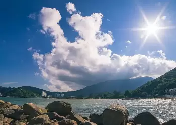 Ο καιρός για την Κατερίνη και την Πιερία σήμερα 18/11/2024: Σχεδόν αίθριος με πρόσκαιρες νεφώσεις