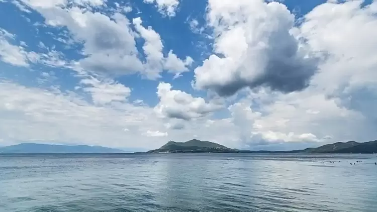 Ο καιρός για την Κατερίνη και την Πιερία σήμερα 19/11/2024: Αίθριος με λίγες τοπικές νεφώσεις