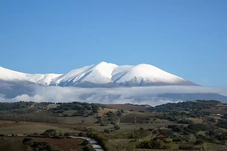 Ο καιρός για την Κατερίνη και την Πιερία σήμερα 20/11/2024: Σχεδόν αίθριος με μικρή άνοδο της θερμοκρασίας