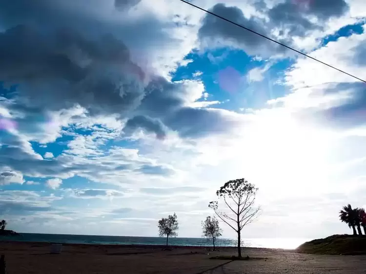 Ο καιρός για την Κατερίνη και την Πιερία σήμερα 26/11/2024: Γενικά αίθριος με παροδικές νεφώσεις