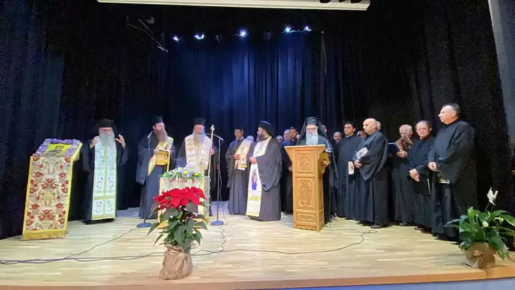 Κατερίνη: Ο Άγιος Φώτιος και πάλι στο κοινό – Ο αγιασμός για την επαναλειτουργία του Πνευματικού Κέντρου