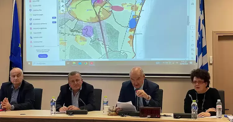 Κατερίνη: Έκδοση ψηφίσματος – αντίδραση από τον Δήμο για τις συνενώσεις των Δ.Ε.Υ.Α.