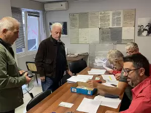 Κατερίνη: Εκλογές συνέδρων ΣΥΡΙΖΑ που θα συμμετέχουν στο Συνέδριο