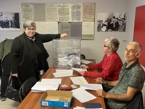 Κατερίνη: Εκλογές συνέδρων ΣΥΡΙΖΑ που θα συμμετέχουν στο Συνέδριο