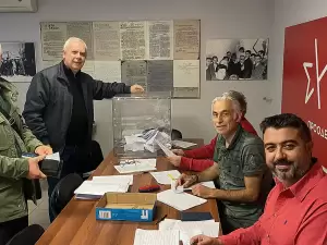 Κατερίνη: Εκλογές συνέδρων ΣΥΡΙΖΑ που θα συμμετέχουν στο Συνέδριο