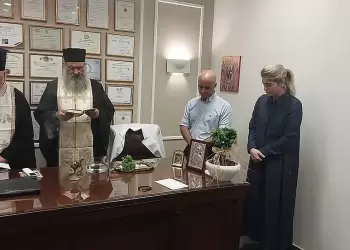 Κατερίνη: Ένα νέο ιατρείο στην πόλη μας από τον Γενικό Χειρούργο, Σταύρου Αντωνίου