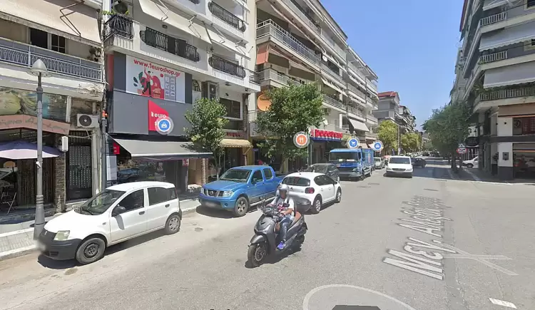 Κατερίνη: Κυκλοφοριακές ρυθμίσεις, στη οδού Μ. Αλεξάνδρου αρ. 76 του Δήμου, λόγω εκτέλεσης έκτακτων εργασιών μετακόμισης Κατερίνη: Κυκλοφοριακές ρυθμίσεις, στη οδού Μ. Αλεξάνδρου αρ. 76 του Δήμου, λόγω εκτέλεσης έκτακτων εργασιών μετακόμισης»