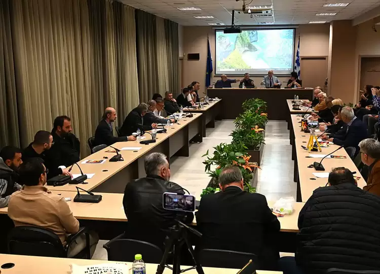 Κατερίνη: Μειώθηκε κατά 4 εκ. ευρώ, το χρέος του Δήμου, σε ένα 10μηνο