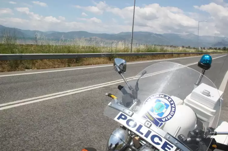 Κατερίνη: Προσωρινές κυκλοφοριακές ρυθμίσεις στην εθνική οδό Κατερίνης – Ελασσόνας, για την «8η Ανάβαση Ελασσόνας»