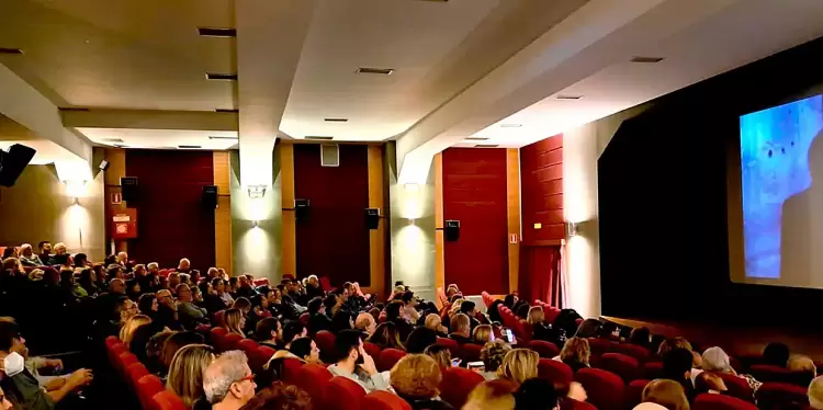 Κινηματογραφική Λέσχη Κατερίνης: Έναρξη προβολών – Δευτέρα 4 Νοέμβρη 2024