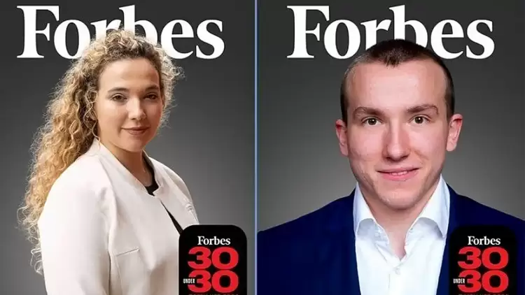 Κορυφαίοι επιστήμονες στη λίστα Forbes 30 - Under 30 δυο αδέλφια από τη Θεσσαλονίκη Κορυφαίοι επιστήμονες στη λίστα Forbes 30 – Under 30 δυο αδέλφια από τη Θεσσαλονίκη