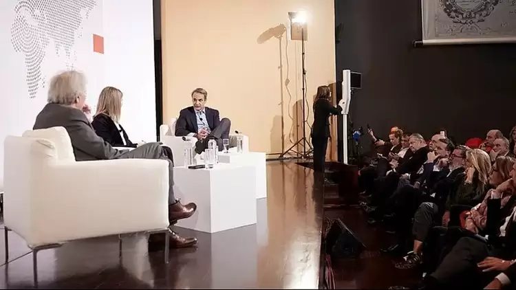 Κυριάκος Μητσοτάκης για μεταναστευτικό: Υποχρέωσή μου είναι να προστατεύσω τα ελληνικά σύνορα που είναι τα σύνορα της Ευρώπης