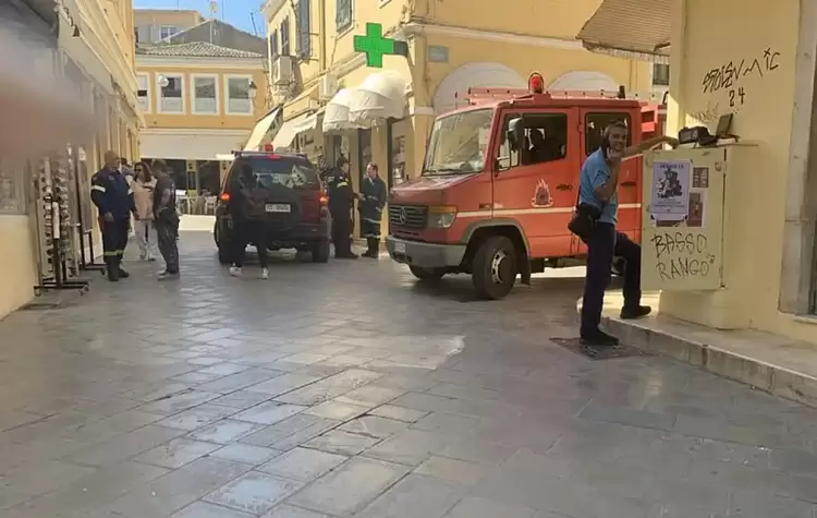 Λιτόχωρο Πιερίας: Εκκενώθηκε το Κέντρο Υγείας λόγω διαρροής κλοφέν από μετασχηματιστή της ΔΕΗ