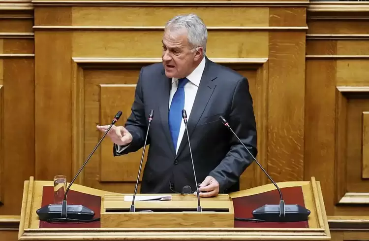 Μάκης Βορίδης: «Δεν υπάρχουν στρατόπεδα στη ΝΔ, είμαστε ενωμένοι» – Τι είπε για τους «κρυπτόμενους υπουργούς»