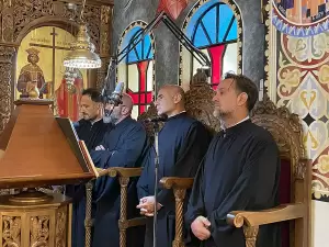 Με λαμπρότητα η εορτή του Μητροπολίτη Κατερίνης