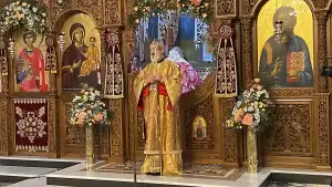 Με λαμπρότητα η εορτή του Μητροπολίτη Κατερίνης