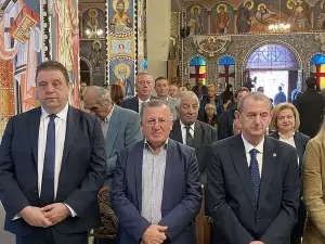 Με λαμπρότητα η εορτή του Μητροπολίτη Κατερίνης
