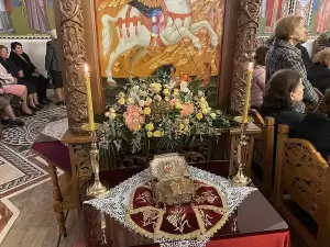 Με λαμπρότητα η εορτή του Μητροπολίτη Κατερίνης