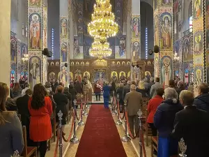 Με λαμπρότητα η εορτή του Μητροπολίτη Κατερίνης