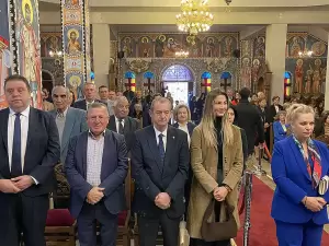 Με λαμπρότητα η εορτή του Μητροπολίτη Κατερίνης