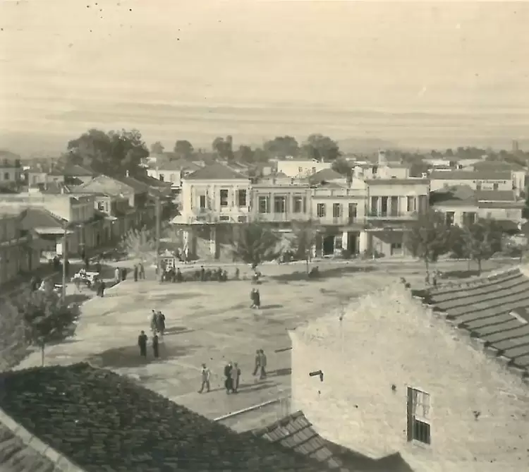 Με το βλέμμα του κατακτητή: Η Κατερίνη της κατοχής (1941 1944) μέσα από τη φωτογραφική συλλογή Βύρωνα Μήτου