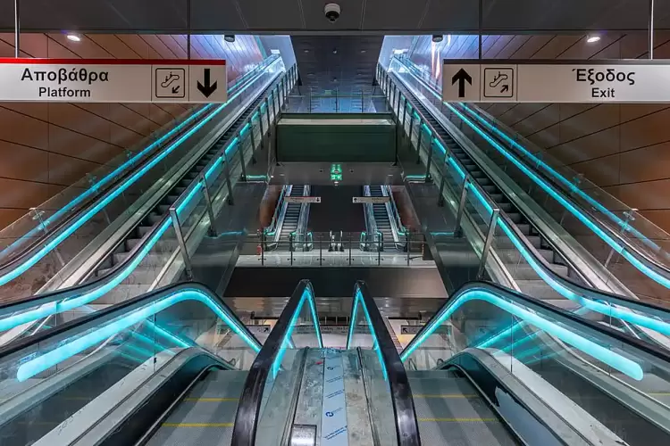 Μετρό Θεσσαλονίκης: Αναλυτικός οδηγός μετακίνησης, ζώνες, εισιτήρια