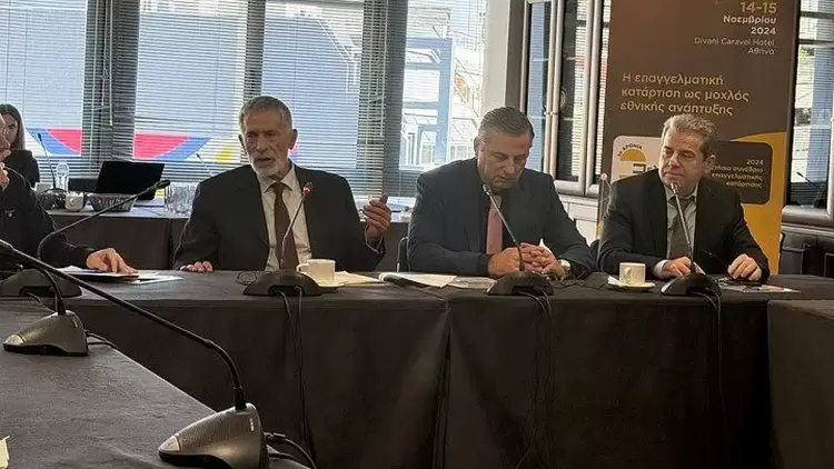 Μέχρι το 2030, πάνω από το 60% των θέσεων εργασίας θα απαιτούν εξειδικευμένες ψηφιακές δεξιότητες Μέχρι το 2030, πάνω από το 60% των θέσεων εργασίας θα απαιτούν εξειδικευμένες ψηφιακές δεξιότητες