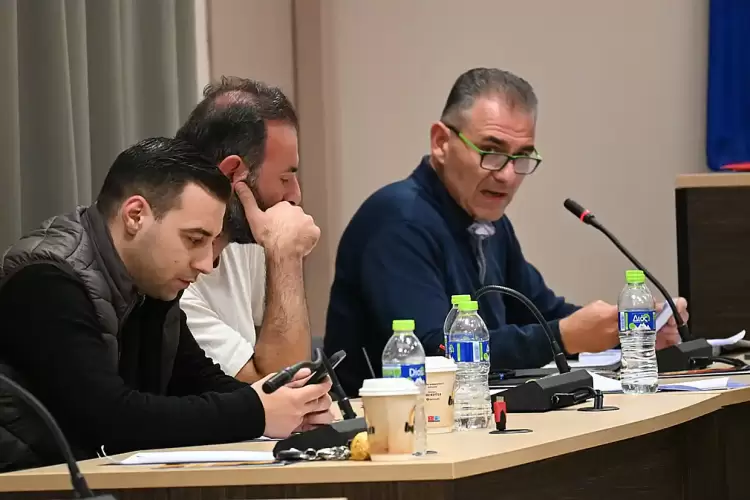 Μηδενική η αύξηση των Δημοτικών Τελών στον Δήμο Κατερίνης για το 2025