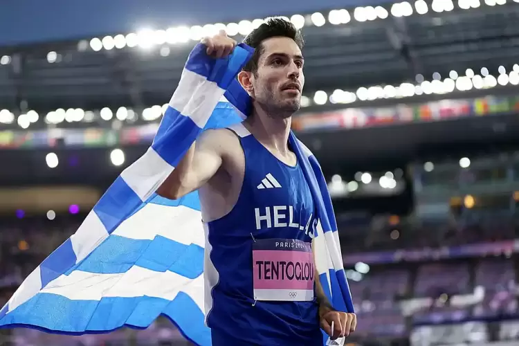 Ο Μίλτος Τεντόγλου φιναλίστ με τον Ντουπλάντις για τον τίτλο του καλύτερου αθλητή στον κόσμο