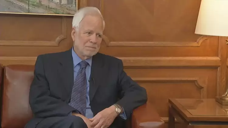 Μπάρι Άιχενγκριν: «Η Ελλάδα επιδεικνύει την πολιτική σταθερότητα που χρειάζεται» Μπάρι Άιχενγκριν: «Η Ελλάδα επιδεικνύει την πολιτική σταθερότητα που χρειάζεται»