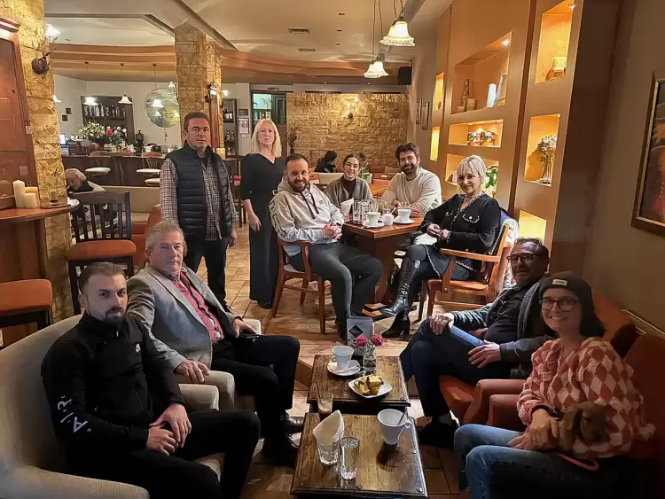 Π.Ο.Τ.Α.Π.: Συνεργασία με την Marketing Greece με επίκεντρο τις αξίες του βιώσιμου τουρισμού Νέα συνεργασία του Π.Ο.Τ.Α.Π. με την Marketing Greece με επίκεντρο τις αξίες του βιώσιμου τουρισμού