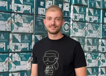 Νέος Δραστήριος και Ευρηματικός ο νέος υποψήφιος Δημήτρης Μπάσδρας