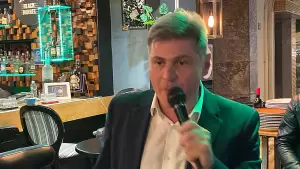 Νικόλας Φαραντούρης από την Κατερίνη: Ο ΣΥΡΙΖΑ διέρχεται μια πρωτοφανή κρίση