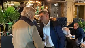 Νικόλας Φαραντούρης από την Κατερίνη: Ο ΣΥΡΙΖΑ διέρχεται μια πρωτοφανή κρίση