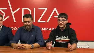 Νικόλας Φαραντούρης από την Κατερίνη: Ο ΣΥΡΙΖΑ διέρχεται μια πρωτοφανή κρίση