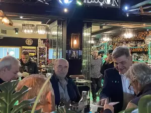 Νικόλας Φαραντούρης από την Κατερίνη: Ο ΣΥΡΙΖΑ διέρχεται μια πρωτοφανή κρίση