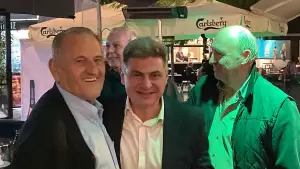 Νικόλας Φαραντούρης από την Κατερίνη: Ο ΣΥΡΙΖΑ διέρχεται μια πρωτοφανή κρίση