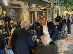 Νικόλας Φαραντούρης από την Κατερίνη: Ο ΣΥΡΙΖΑ διέρχεται μια πρωτοφανή κρίση