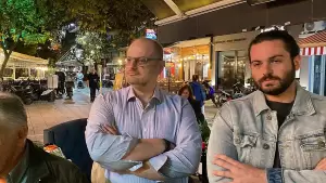 Νικόλας Φαραντούρης από την Κατερίνη: Ο ΣΥΡΙΖΑ διέρχεται μια πρωτοφανή κρίση