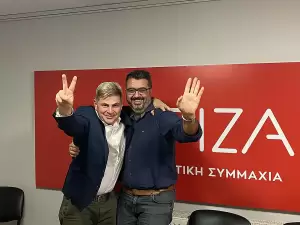 Νικόλας Φαραντούρης από την Κατερίνη: Ο ΣΥΡΙΖΑ διέρχεται μια πρωτοφανή κρίση