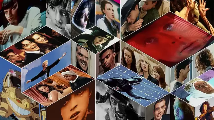 Οι 20 καλύτερες ταινίες όλων των εποχών, σύμφωνα με την τεχνητή νοημοσύνη και την επιστήμη Οι 20 καλύτερες ταινίες Ever, σύμφωνα με την τεχνητή νοημοσύνη και την επιστήμη