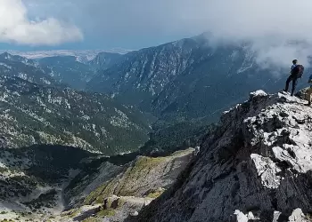 Όλυμπος: Ορειβάτης εντοπίστηκε νεκρός κοντά σε καταφύγιο