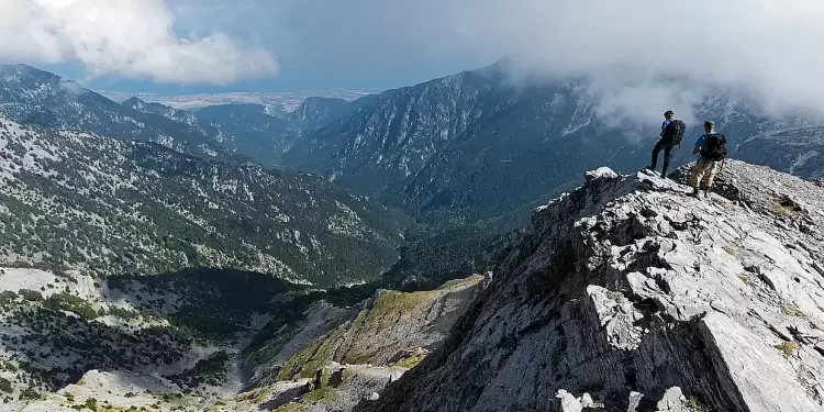 Όλυμπος: Ορειβάτης εντοπίστηκε νεκρός κοντά σε καταφύγιο