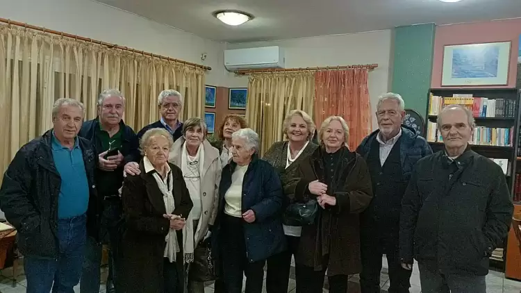 Ομάδα Επιστημόνων Κολινδρού: Εκδήλωση με οικογενειακές ιστορίες – Έρευνες «από που κρατά η σκουφιά μας»