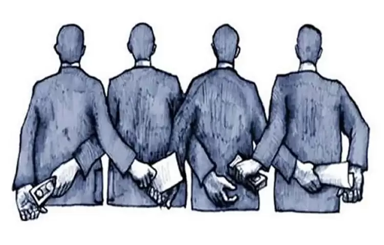 Ομάδα  Πολίτων “i Can’t Breathe – Δεν μπορώ να ανασάνω”: Η  συστημική  “μπόχα”