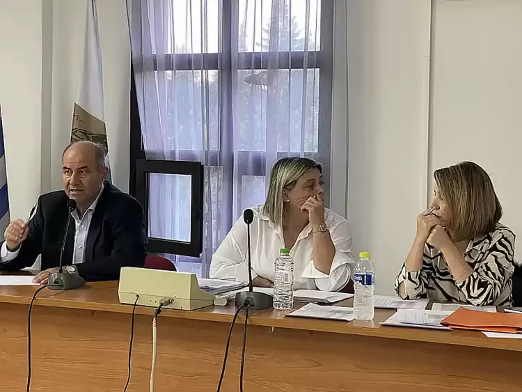 Ομόφωνο ΟΧΙ του Δ.Σ. Δήμου Δίου – Ολύμπου στις συγχωνεύσεις των Δ.Ε.Υ.Α. και το νομοσχέδιο του ΥΠΕΝ Ομόφωνο ΟΧΙ του Δ.Σ. Δήμου Δίου – Ολύμπου στις συγχωνεύσεις των Δ.Ε.Υ.Α. και το νομοσχέδιο του ΥΠΕΝ