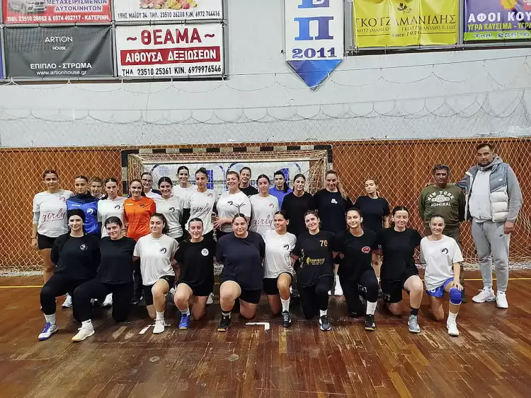 Ορφέας Κατερίνης – Απόλλων Σταυρούπολης: Δυνατό τεστ