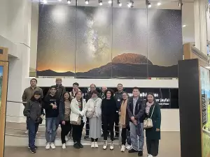 Ο Π.Ο.Τ.Α.Π. ενημερώνει καθηγητές Πανεπιστημίων από το Λάος και την Ταϊλάνδη για την τουριστική ταυτότητα της Πιερίας Ο Π.Ο.Τ.Α.Π. ενημερώνει καθηγητές Πανεπιστημίων από το Λάος και την Ταϊλάνδη για την τουριστική ταυτότητα της Πιερίας